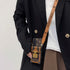 כיסוי ארנק עור יוקרתי ואופנתי לגלקסי זי - Louis Vuitton x Gucci Bag
